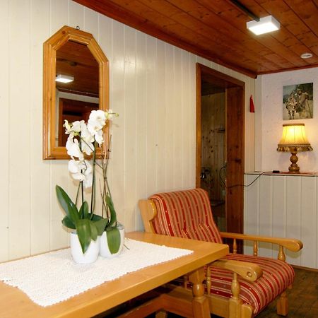 Walmendinger Haus Apartman Hirschegg  Szoba fotó