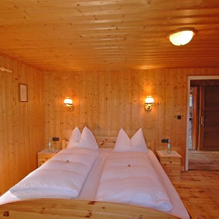 Walmendinger Haus Apartman Hirschegg  Kültér fotó