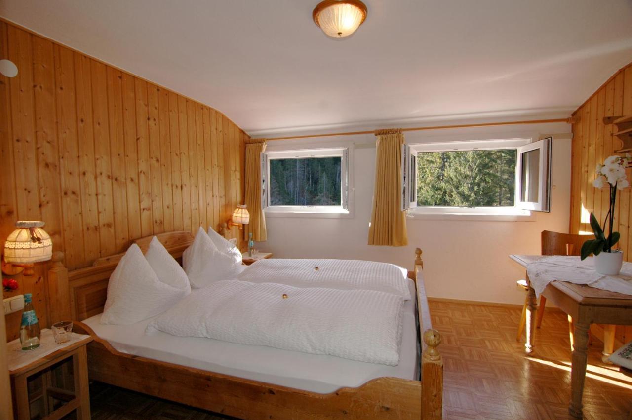 Walmendinger Haus Apartman Hirschegg  Kültér fotó