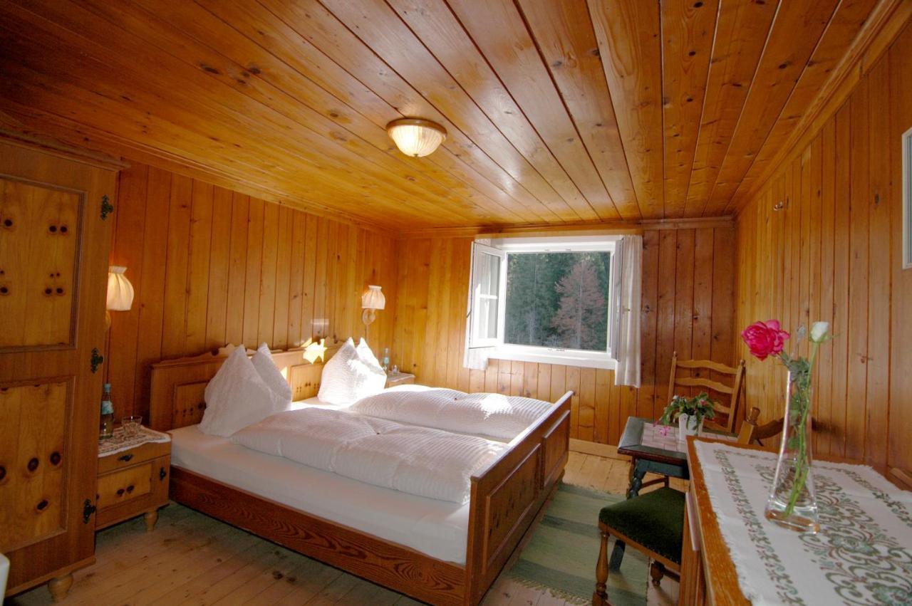 Walmendinger Haus Apartman Hirschegg  Kültér fotó