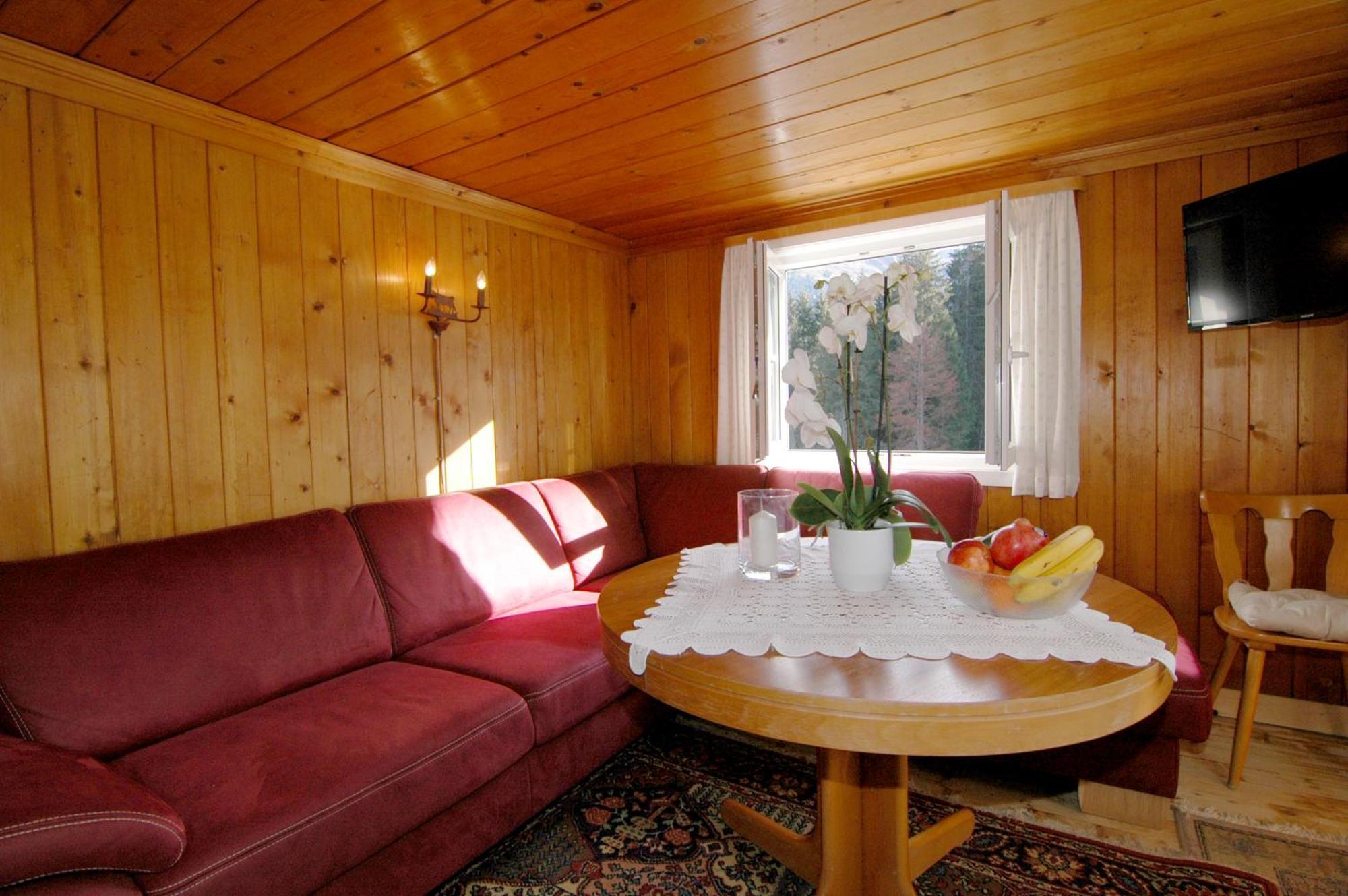 Walmendinger Haus Apartman Hirschegg  Szoba fotó