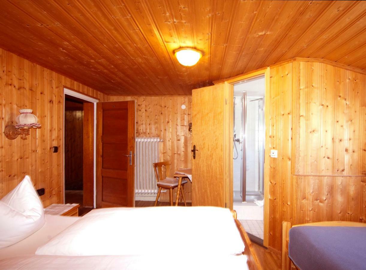 Walmendinger Haus Apartman Hirschegg  Kültér fotó